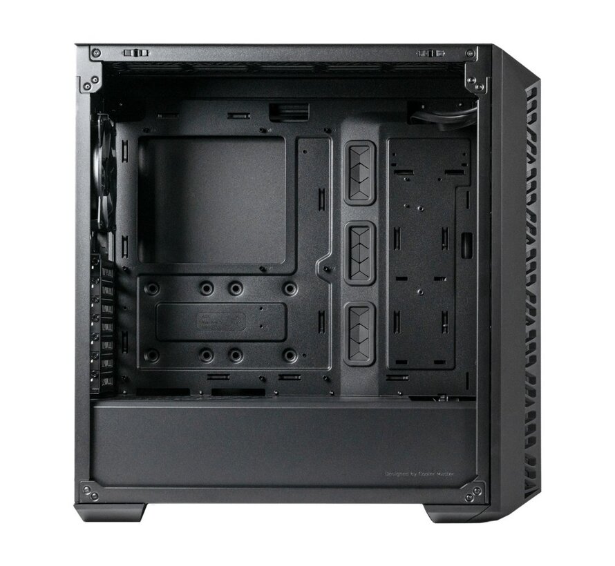 Cooler Master MasterBox 520 RGB | Midi Tower Case | Zwart