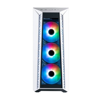 CoolerMaster Cooler Master MasterBox 520 RGB | Midi Tower Case | Wit