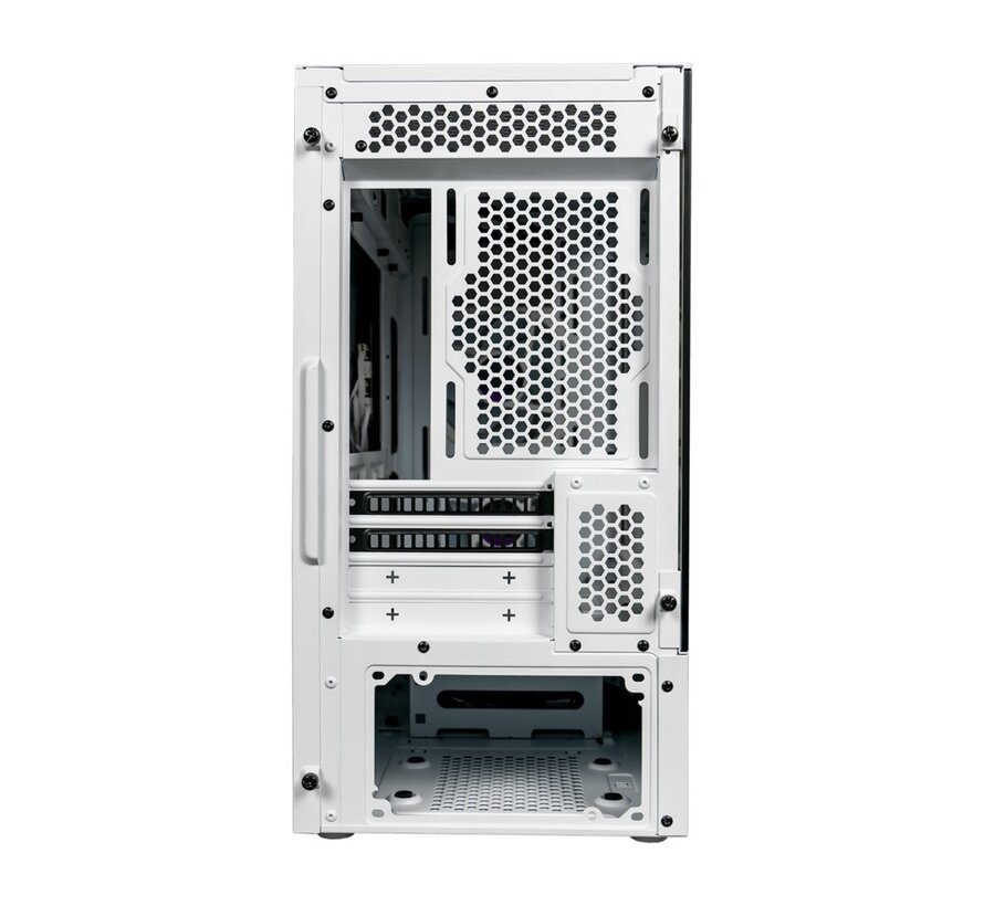 Cooler Master MasterBox TD300 Mesh RGB | Micro Tower Case | Wit