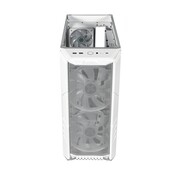 CoolerMaster Cooler Master HAF 500 | Midi Tower Case | Wit