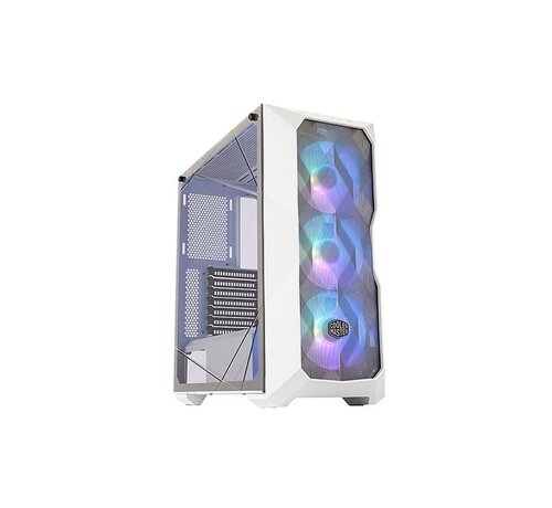 CoolerMaster Cooler Master MasterBox TD500 Mesh | Midi Tower Case | Wit