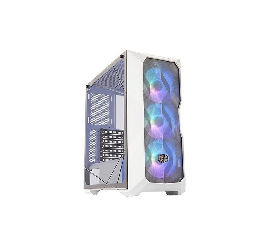 Cooler Master MasterBox TD500 Mesh | Midi Tower Case | Wit