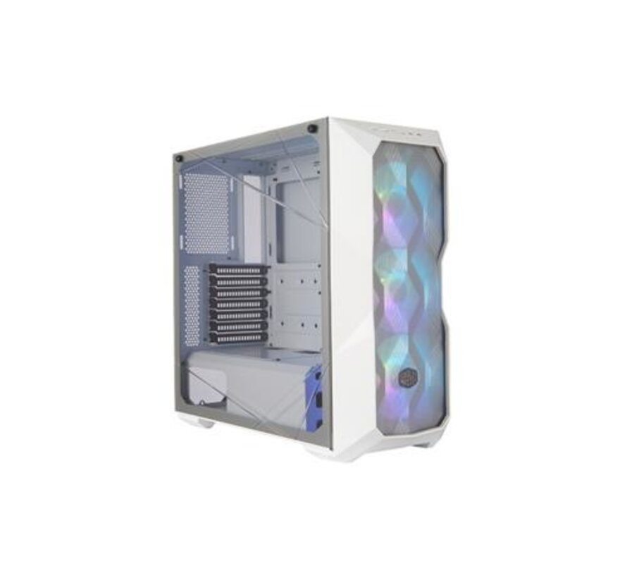 Cooler Master MasterBox TD500 Mesh | Midi Tower Case | Wit