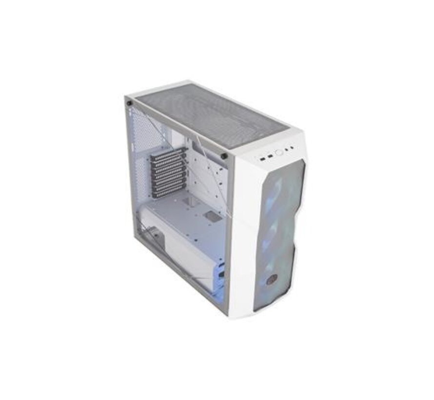 Cooler Master MasterBox TD500 Mesh | Midi Tower Case | Wit