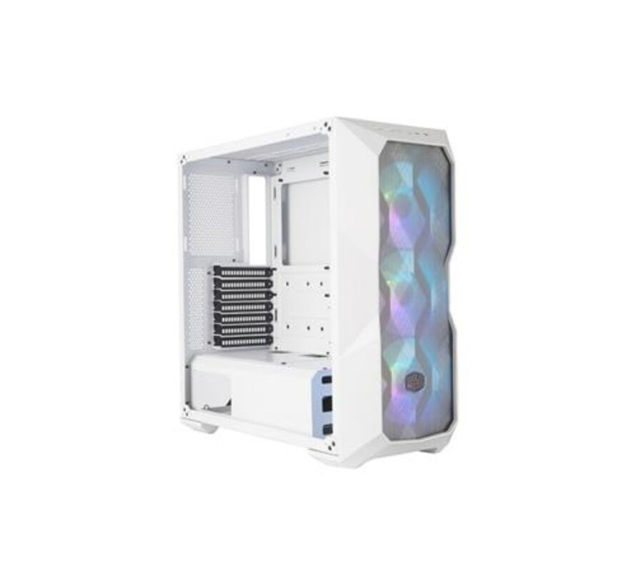 Cooler Master MasterBox TD500 Mesh | Midi Tower Case | Wit