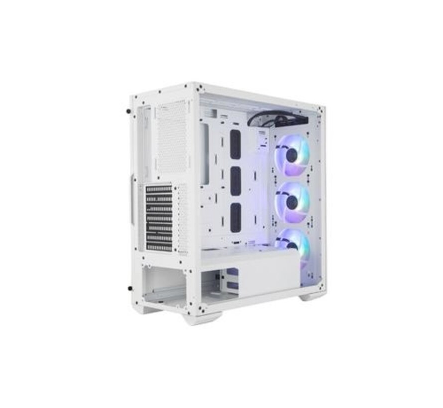 Cooler Master MasterBox TD500 Mesh | Midi Tower Case | Wit