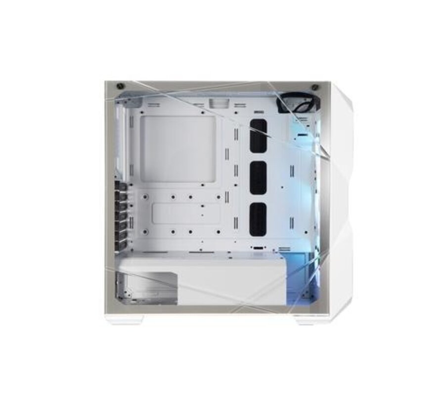 Cooler Master MasterBox TD500 Mesh | Midi Tower Case | Wit