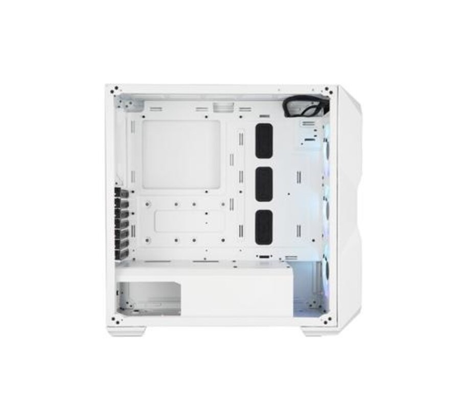 Cooler Master MasterBox TD500 Mesh | Midi Tower Case | Wit