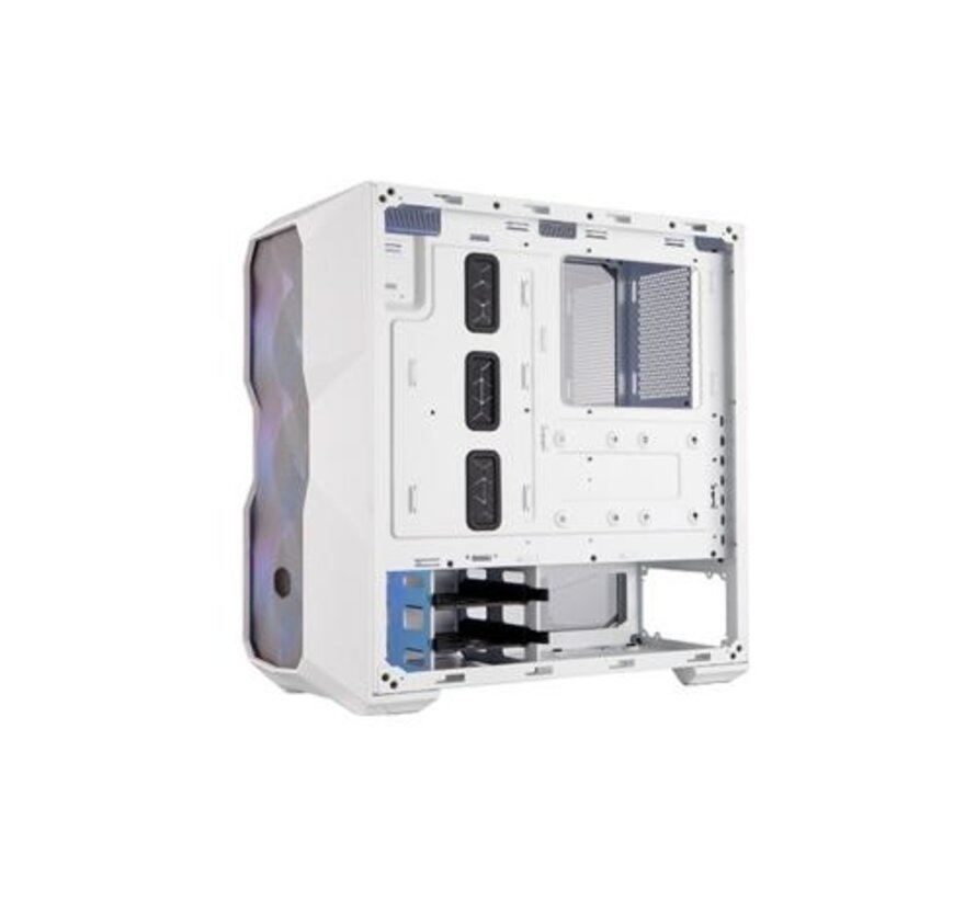 Cooler Master MasterBox TD500 Mesh | Midi Tower Case | Wit