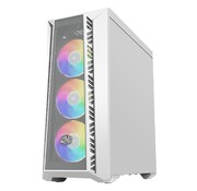 CoolerMaster Cooler Master MasterBox 520 Mesh | Midi Tower Case | Wit