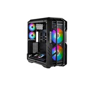CoolerMaster Cooler Master HAF 700 The Berserker RGB | Full Tower Case | Zwart