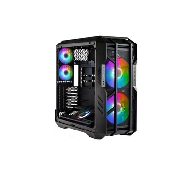 CoolerMaster Cooler Master HAF 700 The Berserker RGB | Full Tower Case | Zwart