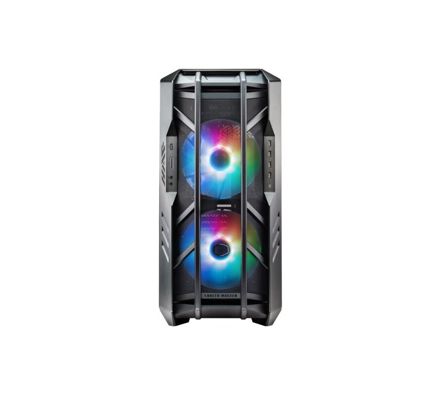 Cooler Master HAF 700 The Berserker RGB | Full Tower Case | Zwart