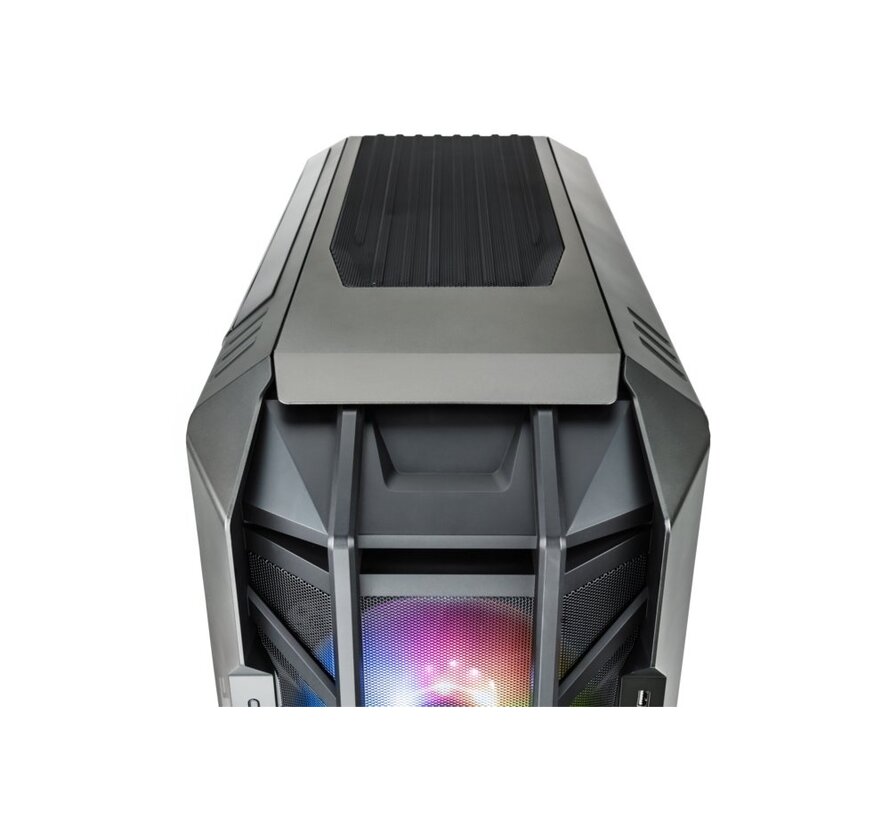 Cooler Master HAF 700 The Berserker RGB | Full Tower Case | Zwart
