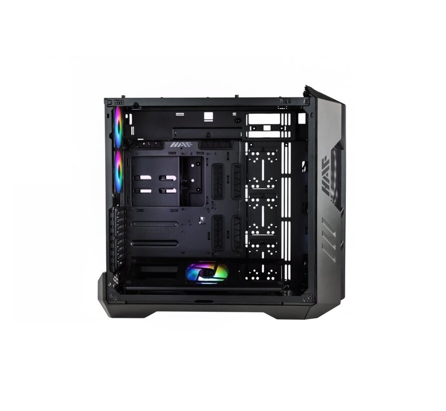 Cooler Master HAF 700 The Berserker RGB | Full Tower Case | Zwart