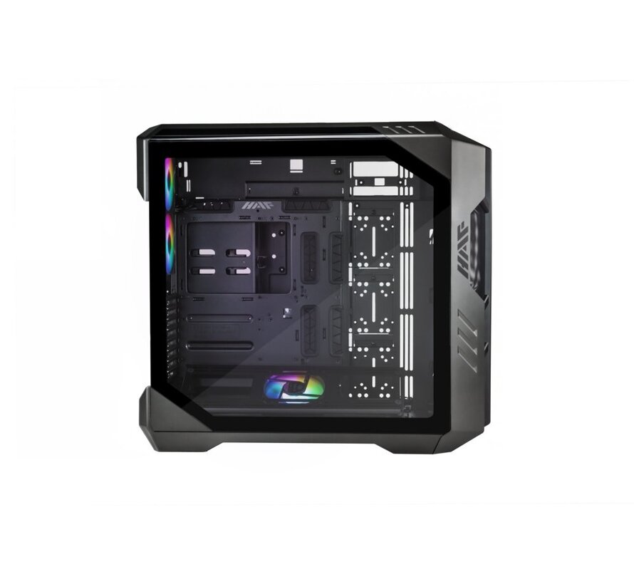 Cooler Master HAF 700 The Berserker RGB | Full Tower Case | Zwart