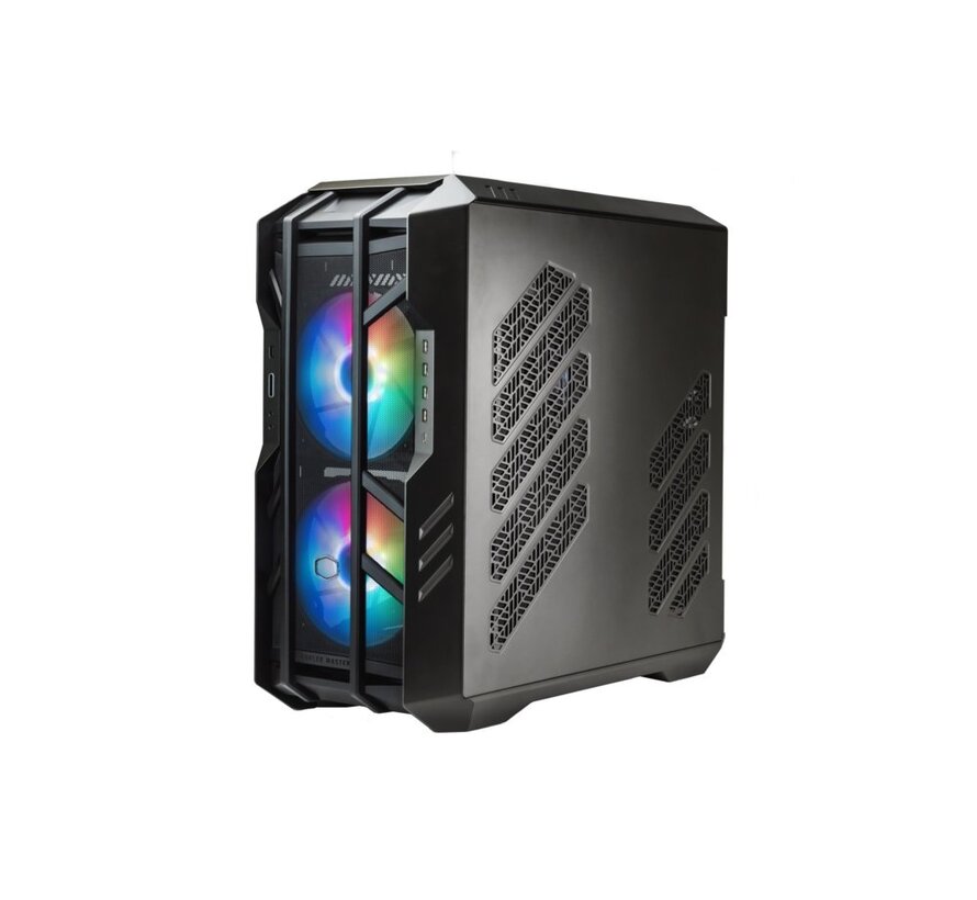 Cooler Master HAF 700 The Berserker RGB | Full Tower Case | Zwart