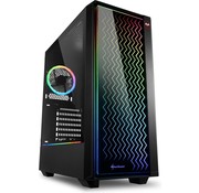 Pcman Pcman - Spider - Intel Core i5 11400F - 16 GB - 480 GB SSD - NVIDIA GeForce RTX 3060 - Game PC