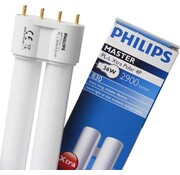 Philips Philips MASTER PL-L 4P 24W 840 - Koel Wit