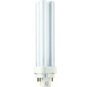 Philips Philips MASTER PL-C 4P 18W 840 - Koel Wit