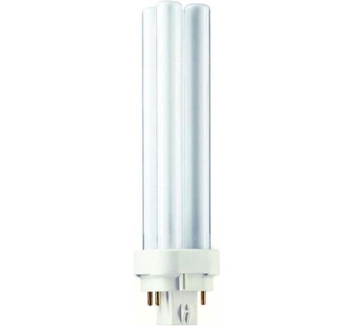 Philips Philips MASTER PL-C 4P 18W 840 - Koel Wit