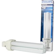 Philips Philips MASTER PL-C 2P 18W 840 - Koel Wit