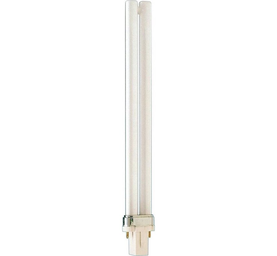 Philips MASTER PL-S 2P 11W 840 - Koel Wit