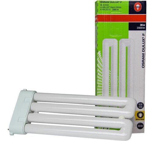 Osram Osram Dulux Spaarlamp - 2G10 - 36W