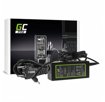 Greencell Green Cell AD41P | Netvoeding & Inverter | 65 W | Zwart