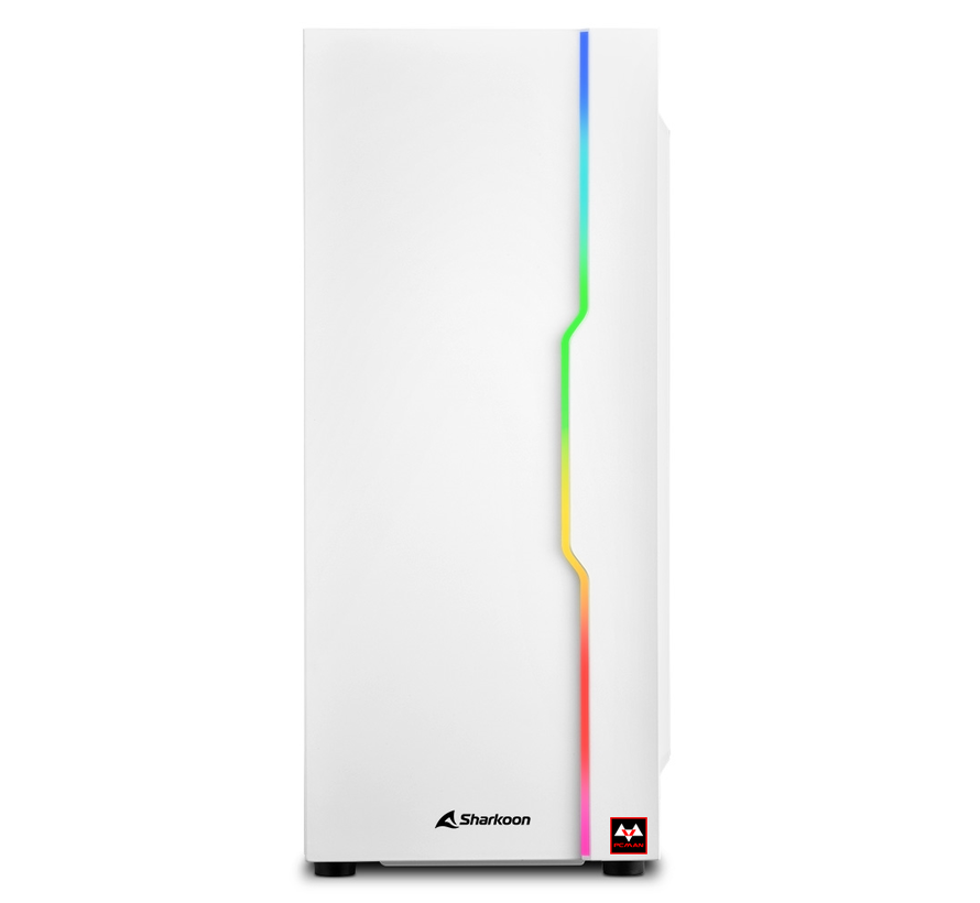 Pcman Game PC Slider - i5-12400F - RTX 4060 - 16 GB geheugen - 480 GB SSD - Windows 11 Pro