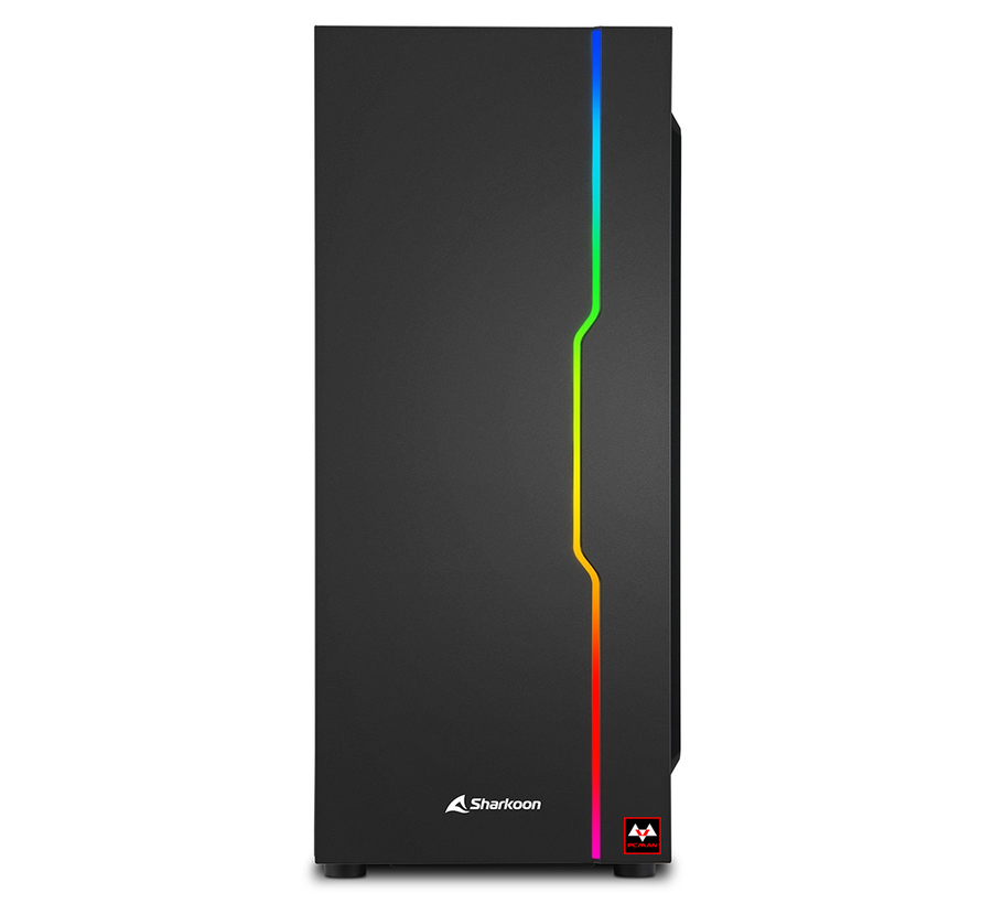 Pcman Game PC Slider - i5-13400F - RTX 5060 - 16 GB geheugen - 480 GB SSD - Windows 11 Pro