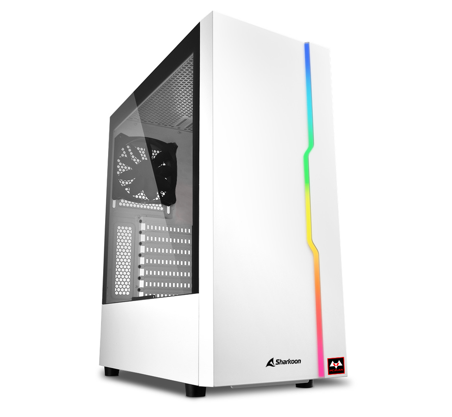 Pcman Game PC Slider - i5-13400F - RTX 5060 - 16 GB geheugen - 480 GB SSD - Windows 11 Pro