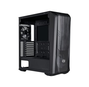 CoolerMaster Cooler Master MasterBox 500 | Midi Tower Case | Zwart