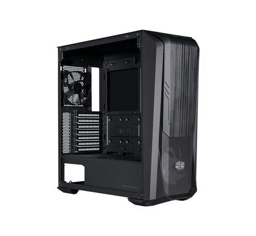CoolerMaster Cooler Master MasterBox 500 | Midi Tower Case | Zwart