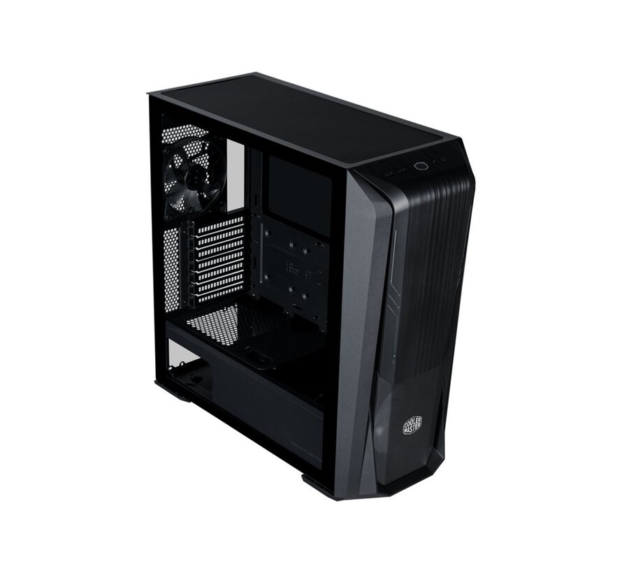 Cooler Master MasterBox 500 | Midi Tower Case | Zwart
