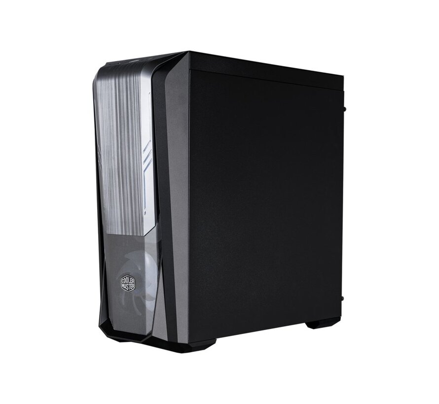 Cooler Master MasterBox 500 | Midi Tower Case | Zwart