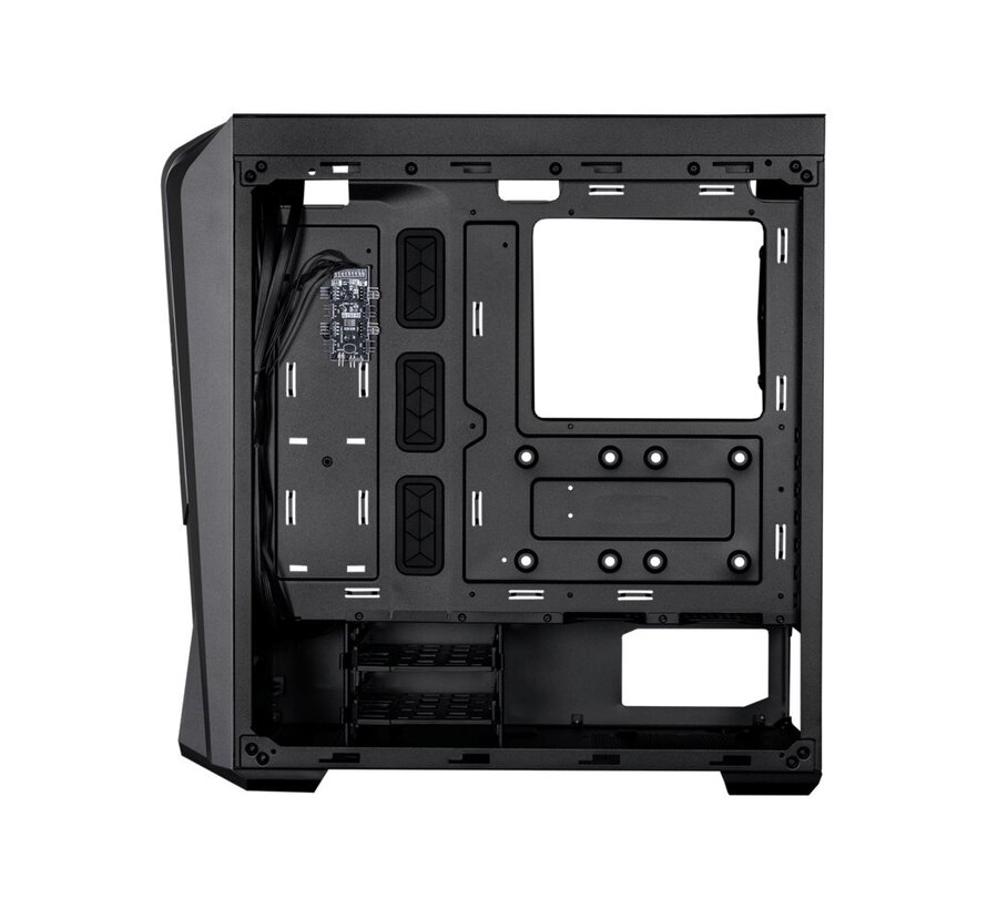 Cooler Master MasterBox 500 | Midi Tower Case | Zwart