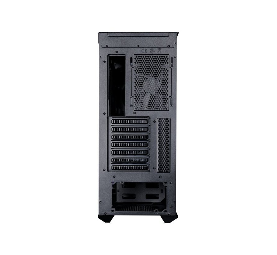 Cooler Master MasterBox 500 | Midi Tower Case | Zwart