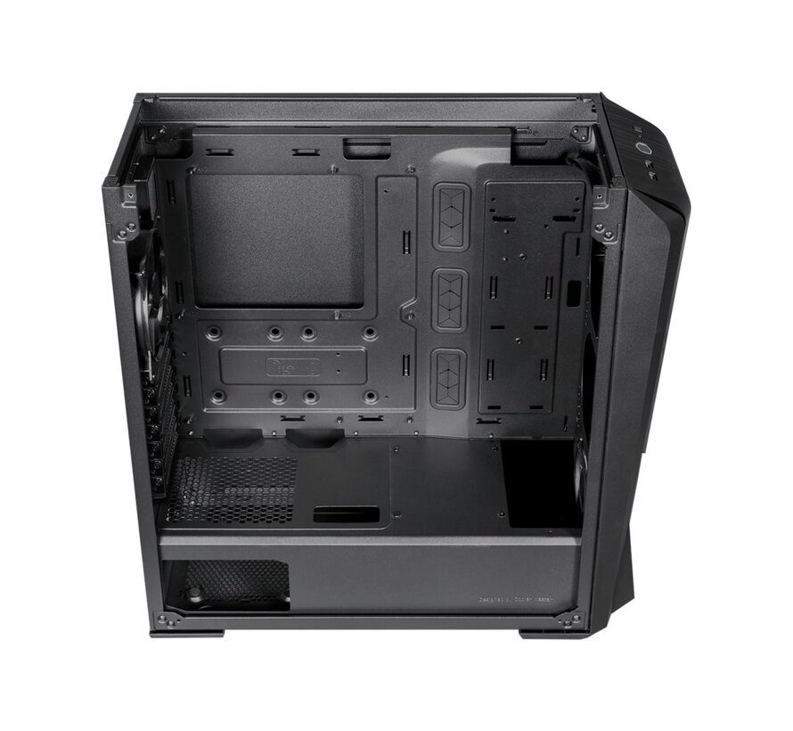 Cooler Master MasterBox 500 | Midi Tower Case | Zwart