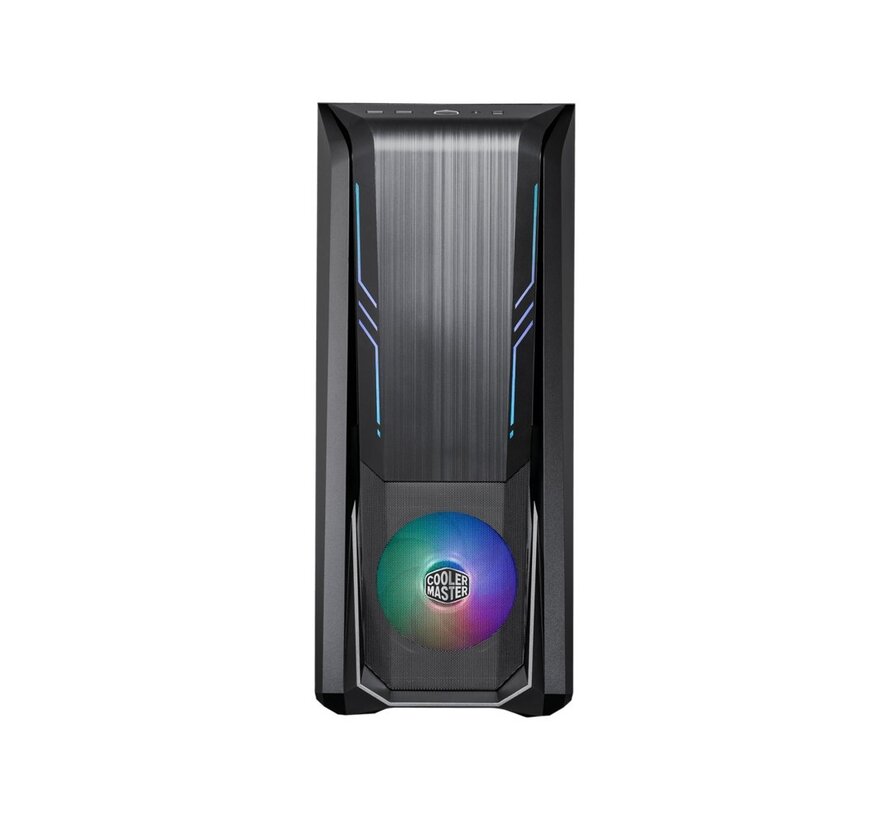 Cooler Master MasterBox 500 | Midi Tower Case | Zwart
