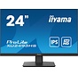 iiyama XU2493HS-B5 computer monitor 61 cm (24") 1920 x 1080 Pixels Full HD LED Zwart