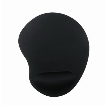 Gembird MP-ERGO-01 | Ergonomische Muismat | Zwart
