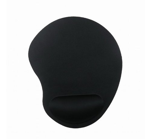 Gembird MP-ERGO-01 | Ergonomische Muismat | Zwart