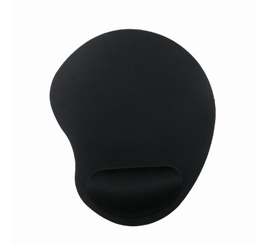 MP-ERGO-01 | Ergonomische Muismat | Zwart