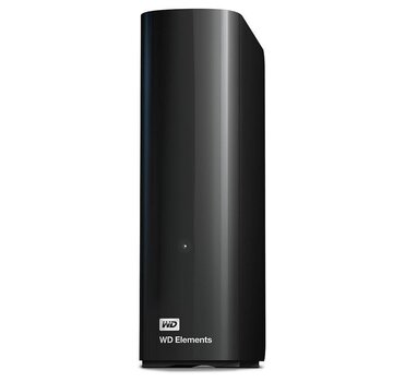Western Digital Elements Externe HDD | 8TB | USB 3.2 Type-A