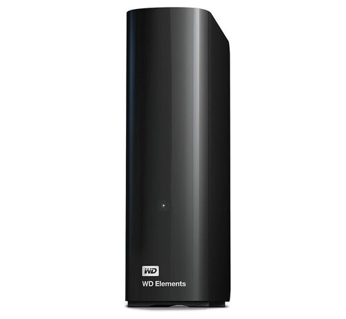 Western Digital Elements Externe HDD | 8TB | USB 3.2 Type-A