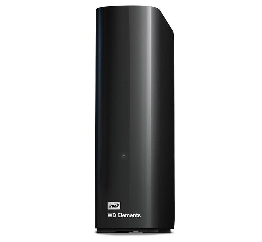 Elements Externe HDD | 8TB | USB 3.2 Type-A