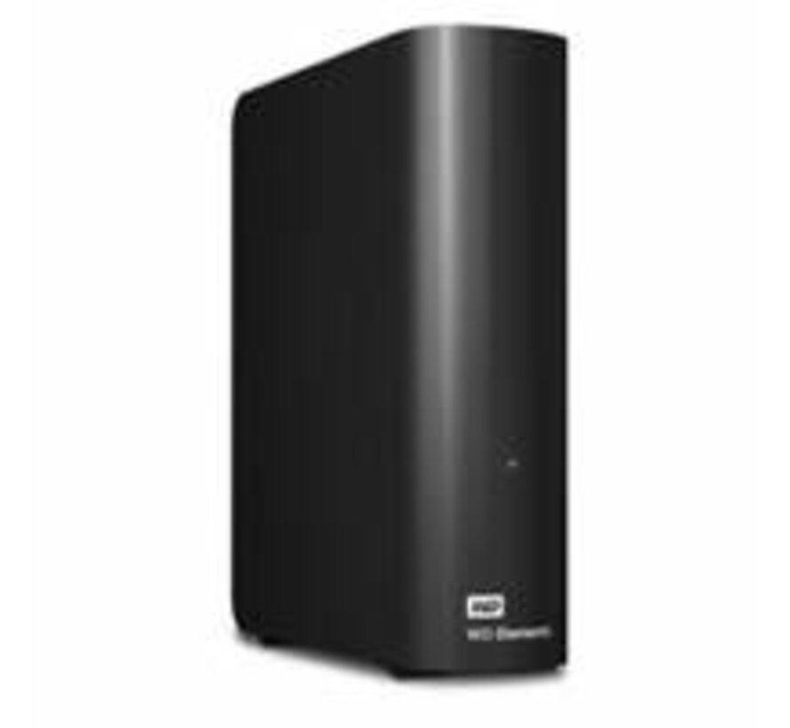 Elements Externe HDD | 8TB | USB 3.2 Type-A