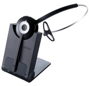 Jabra Pro 920 | Draadloze On-ear Mono Headset | Oplaadstation | Zwart