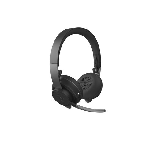 Logitech Zone | Draadloze On-ear Headset | Bluetooth | Grafiet